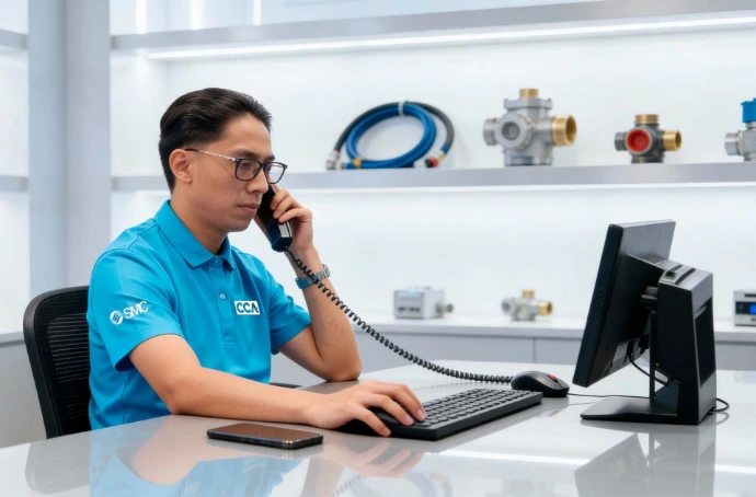 Valor agregado en automatización industrial mediante asesoría técnica y soporte especializado