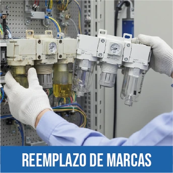 Reemplazo de marcas y equipos obsoletos por soluciones modernas de automatización industrial