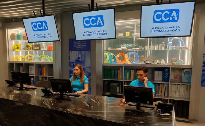 Atención y soporte técnico especializado en automatización industrial por ingenieros expertos