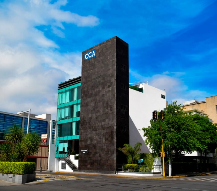 Sucursal CCA Tlalnepantla Estado de México