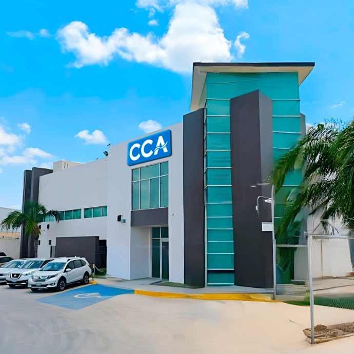 Sucursal CCA Reynosa Tamaulipas