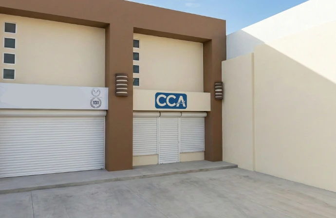 Sucursal CCA Matamoros Tamaulipas