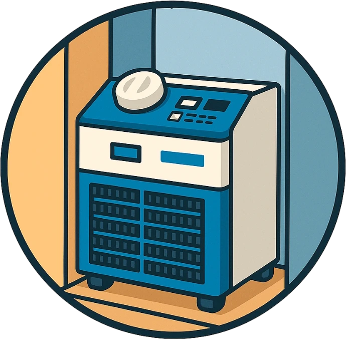 Diseño compacto y ligero