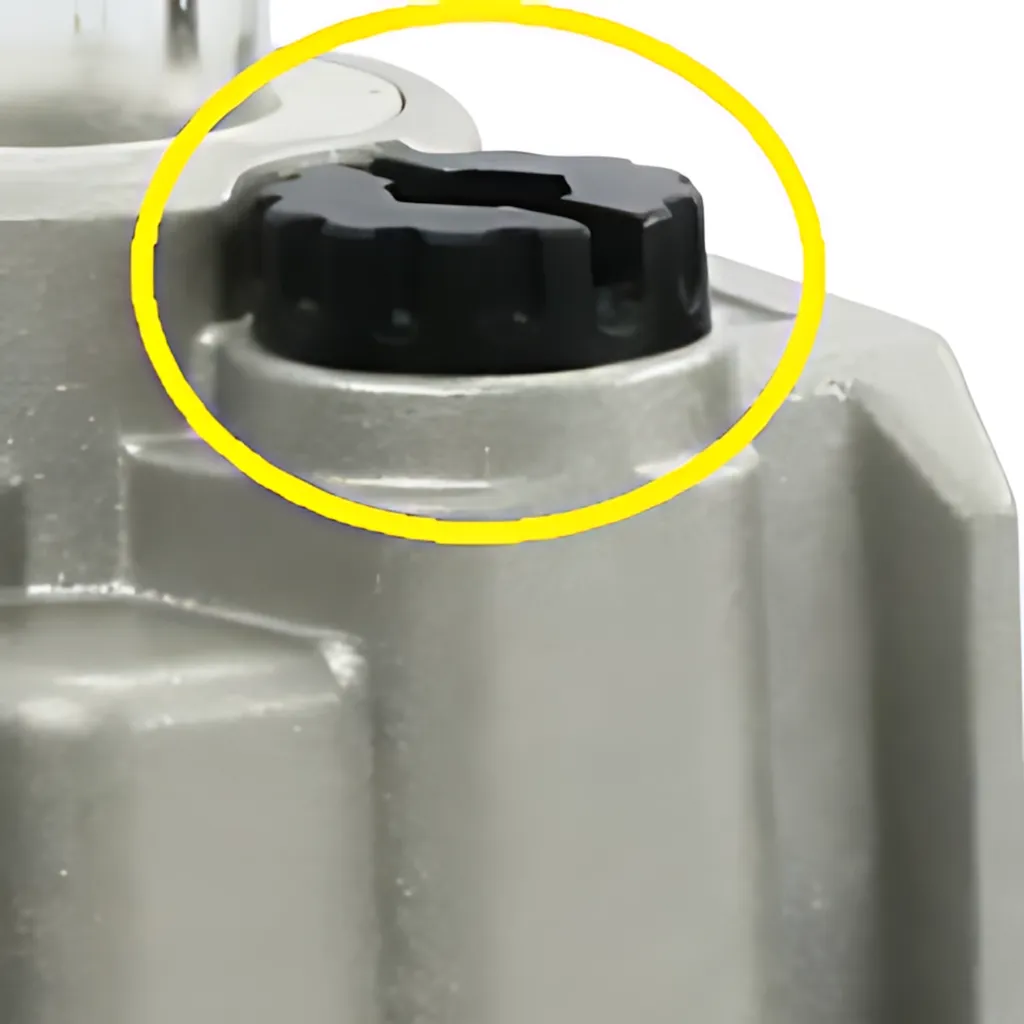 Tapón para Lubricador AL22P-060AS – AL MASS PRO SMC 2.webp