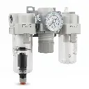 Unidad de Mantenimiento Modular F.R.L. Combo (12) AC40-N04CG-Z-D SMC-2.webp