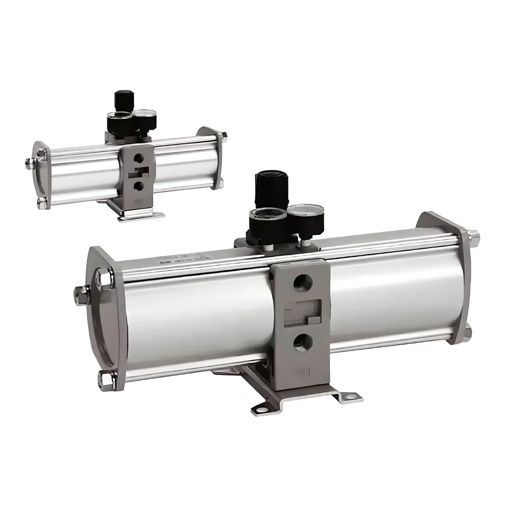 Multiplicador de Presión Booster  VBA40A-04GN SMC.webp