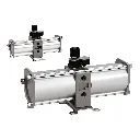 Multiplicador de Presión Booster  VBA40A-04GN SMC.webp