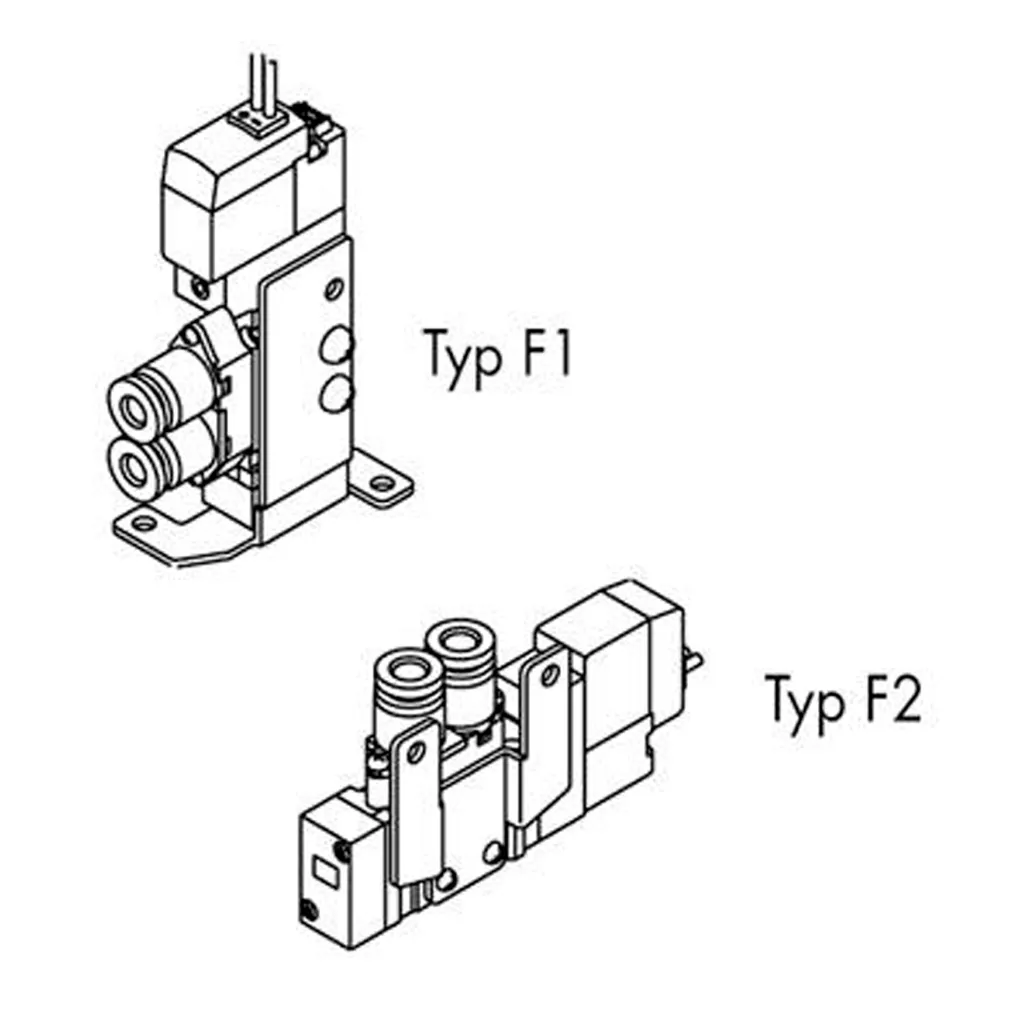 Soporte para SY5000, Abrazadera Lateral SX5000-16-1A SMC-2.webp