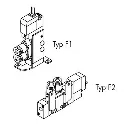 Soporte para SY5000, Abrazadera Lateral SX5000-16-1A SMC-2.webp