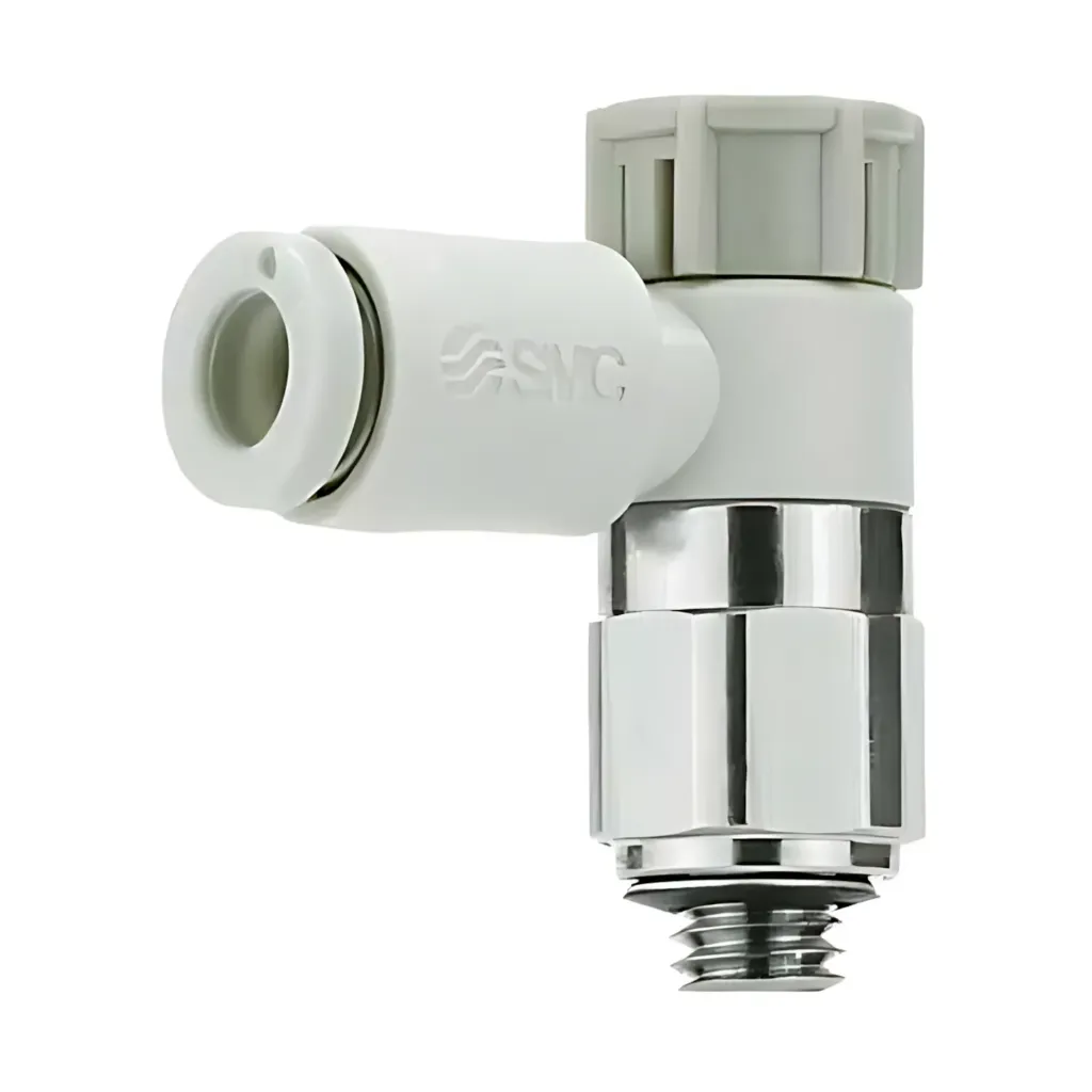 Regulador de Flujo 6mm - RC 5mm AS1201F-M5-06A SMC