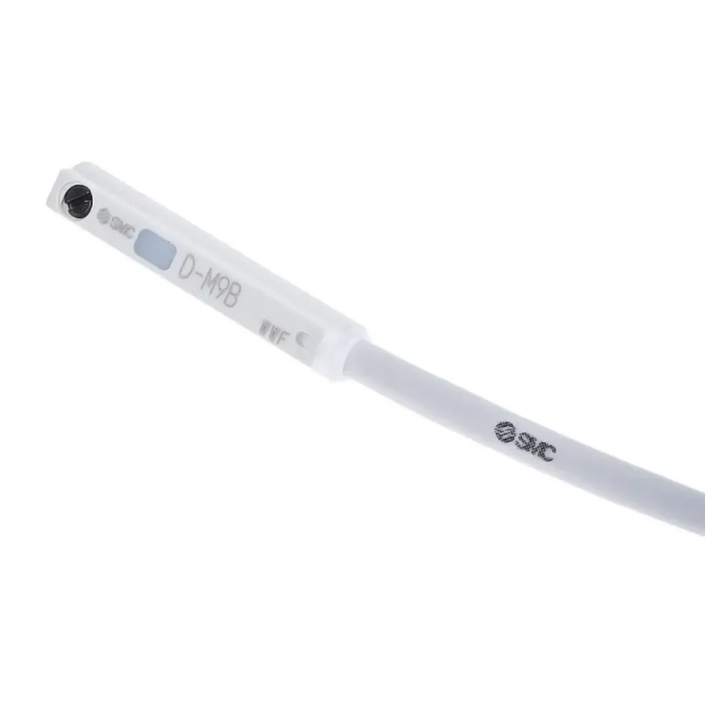 [D-M9BL] SENSOR MAGNETICO 2 HILOS 12-24VDC