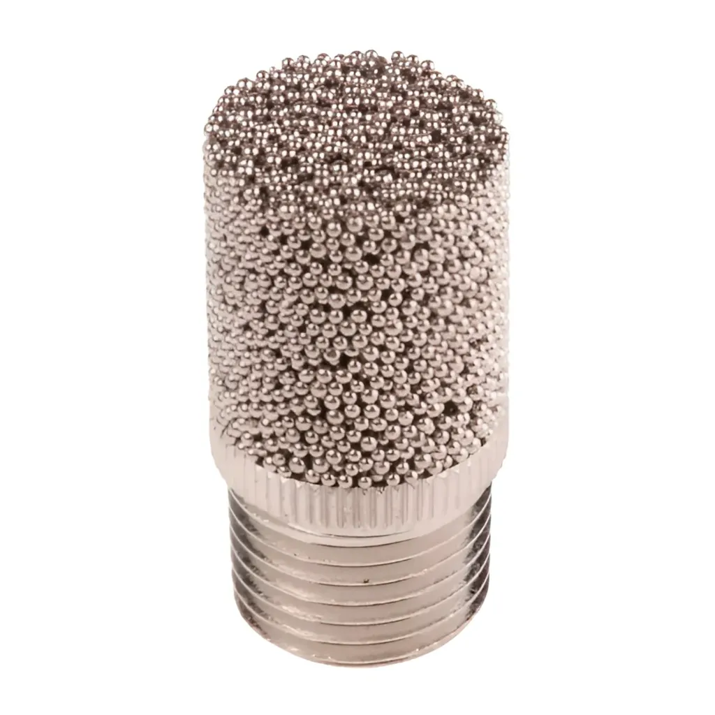 Silenciador Neumatico de Bronce AN101-01 1/8" SMC