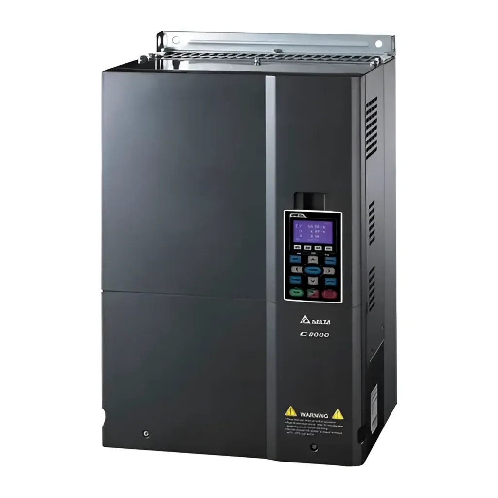 Variador Drive 50HP, 3FASES; 460 VFD370C43S-21 Delta