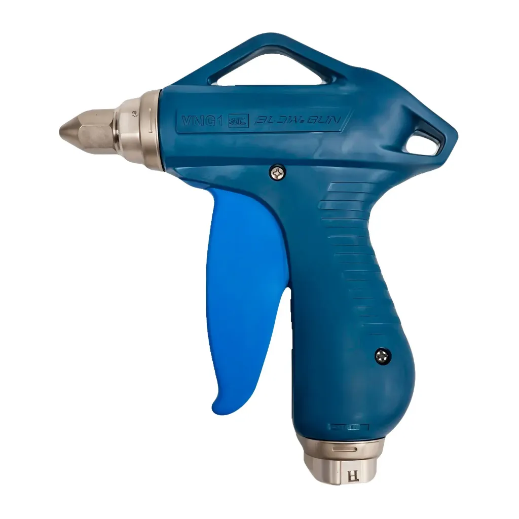Pistola de Aire con Boquilla 1/4" VMG11BU-02-02 SMC