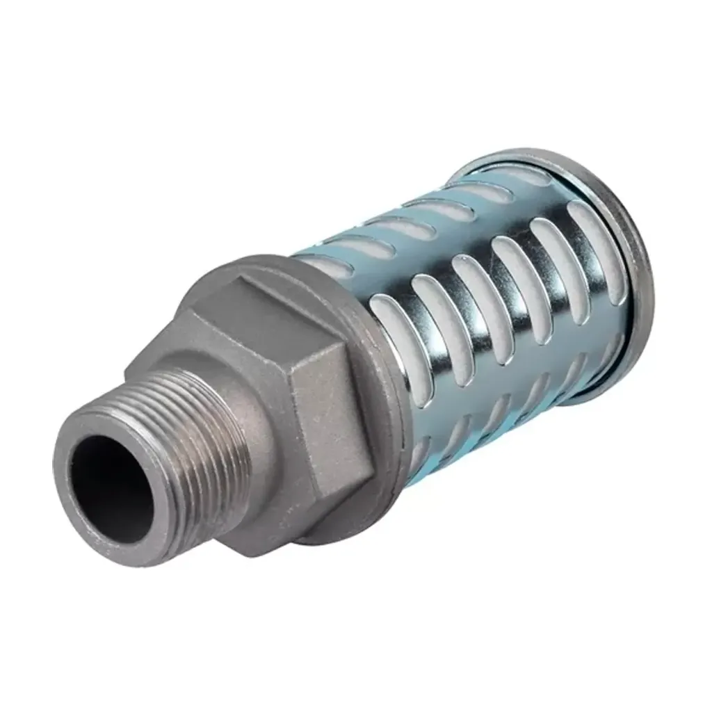 Silenciador Neumático 3/4" AN500-06 SMC