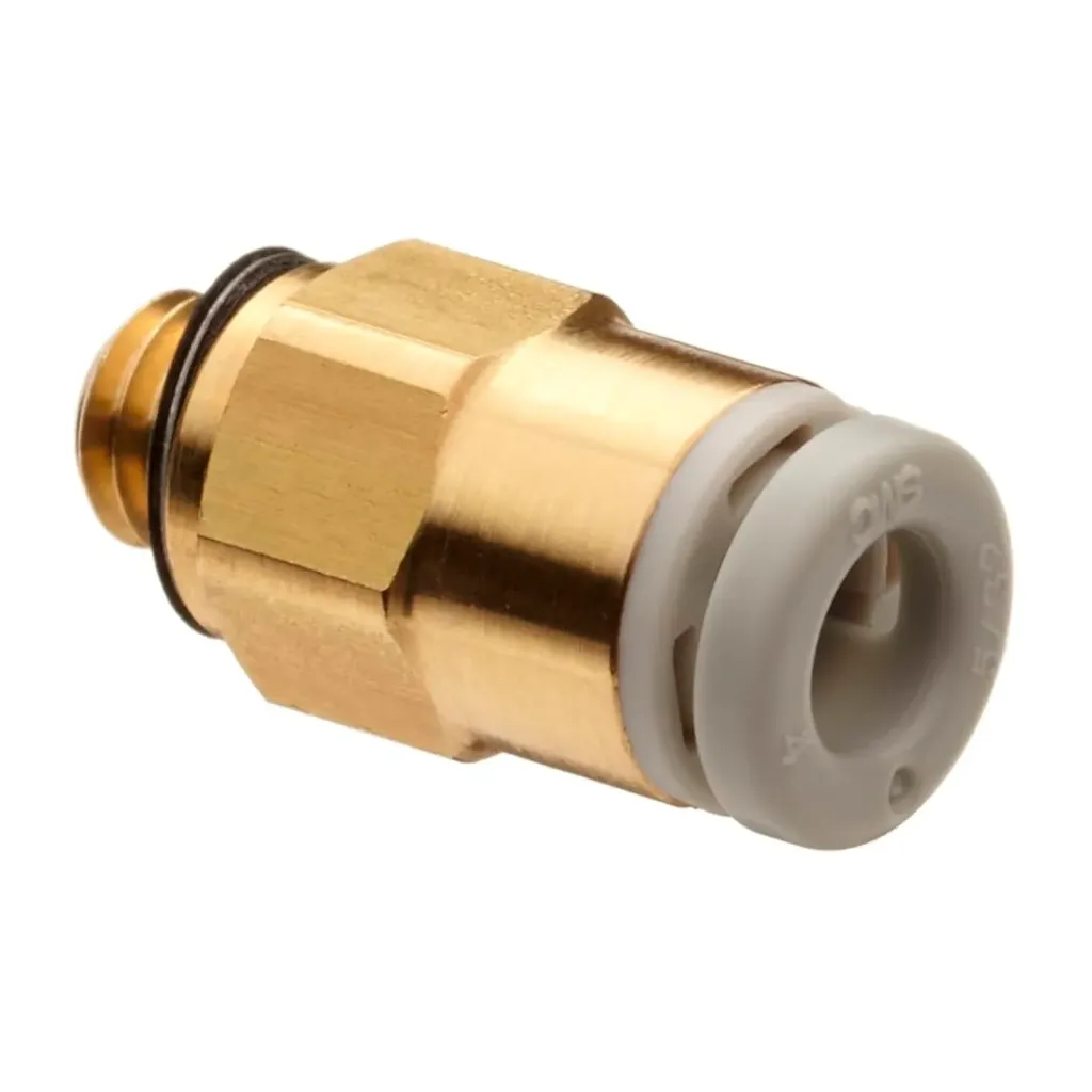 [KQ2H04-M5A] Conexión Recta 4mm M5 KQ2H04-M5A SMC