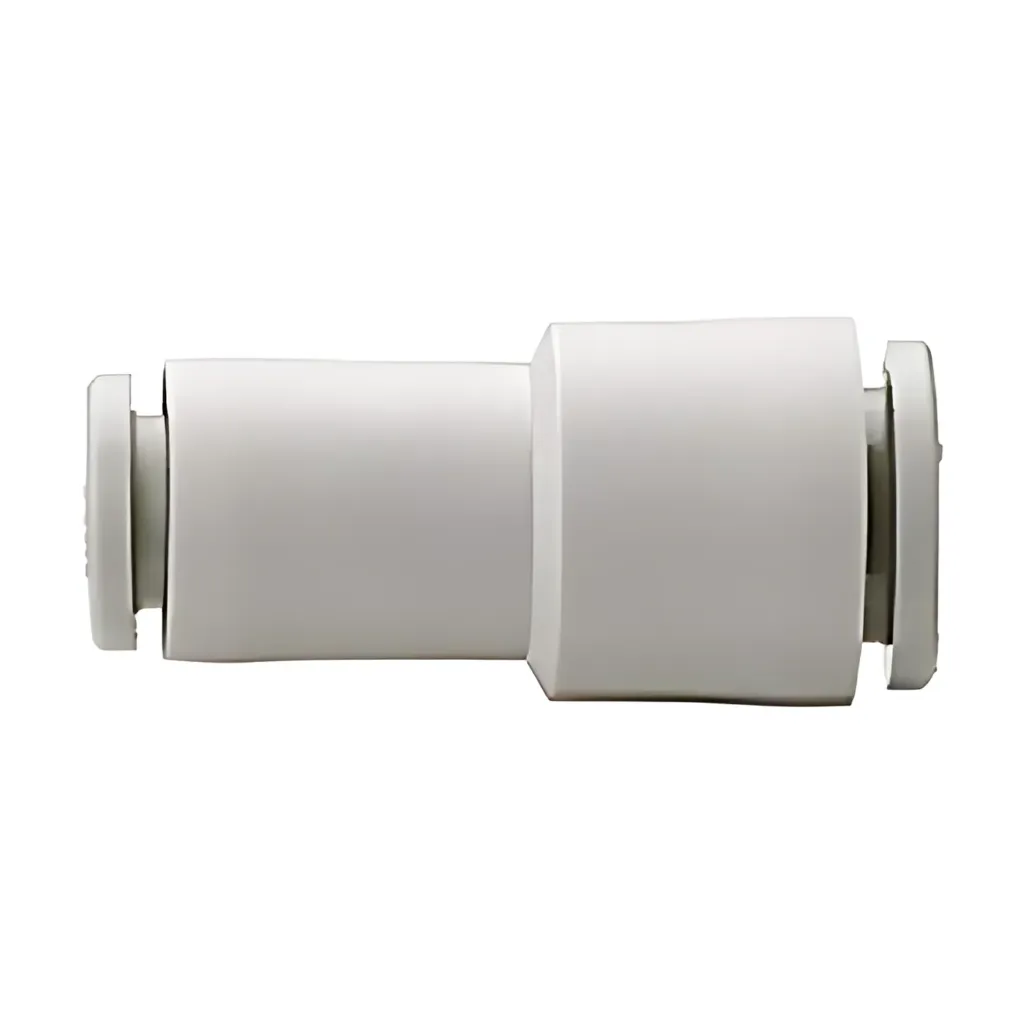 [KQ2H08-10A] Conector Neumatico Unión Manguera 8mm - 10mm KQ2H08-10A SMC