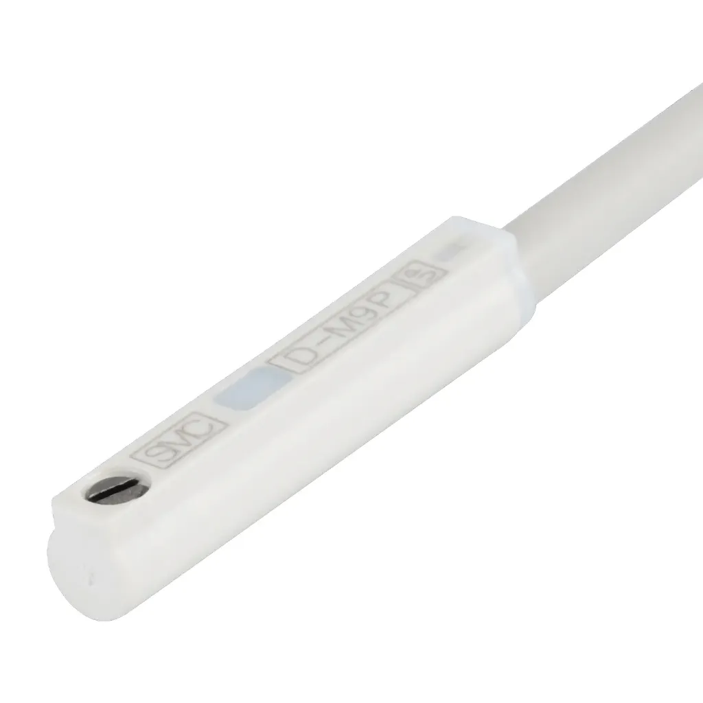 [D-M9PL] SENSOR  PNP 24VCD 3 HILOS