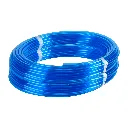 Manguera Neumática de Poliuretano 10mm Azul Transparente (Precio por metro) TU1065BU-100 SMC
