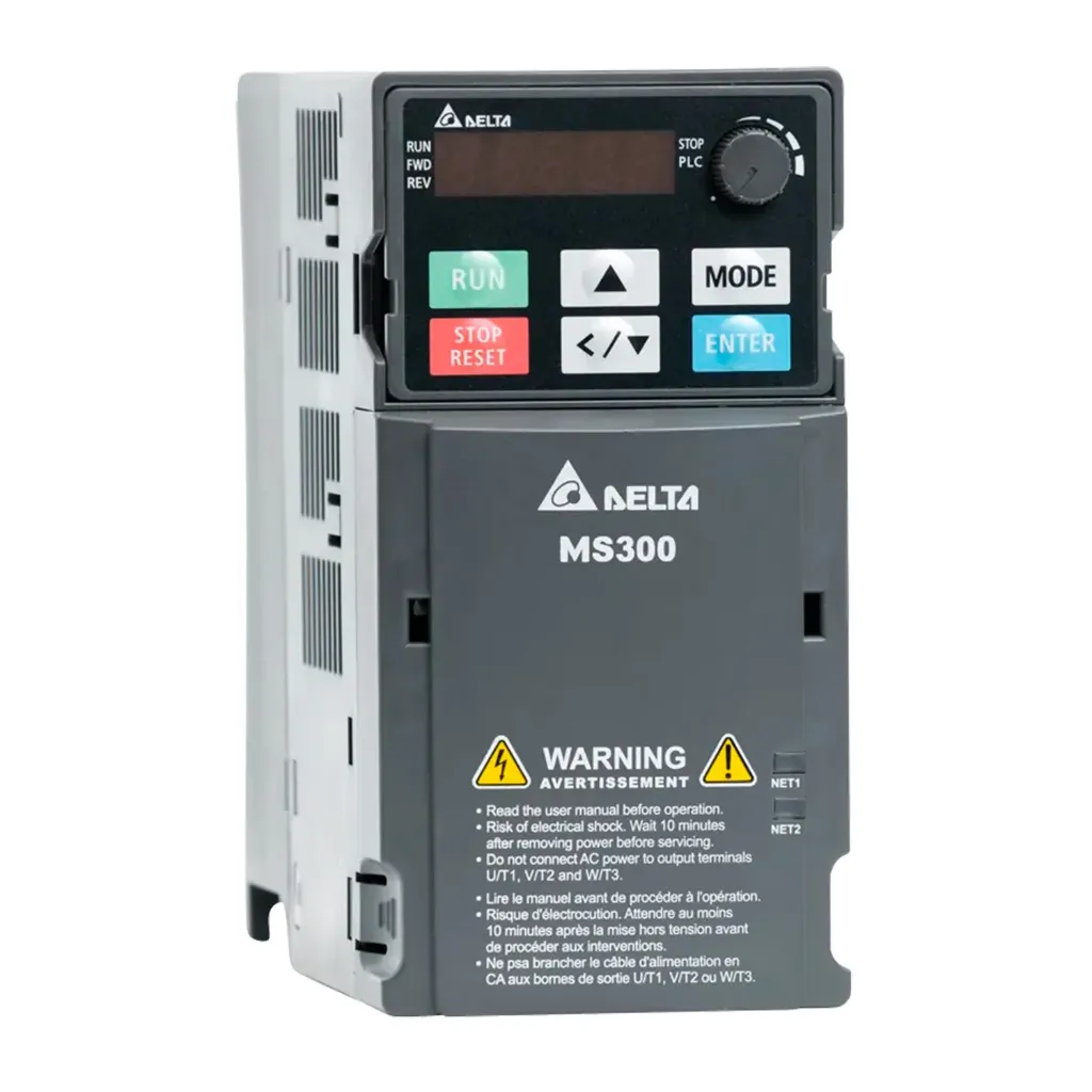 [VFD7A5MS23ANSAA] Drive Variador 230V 3 FASE 1.5KW 2HP VFD7A5MS23ANSAA Delta