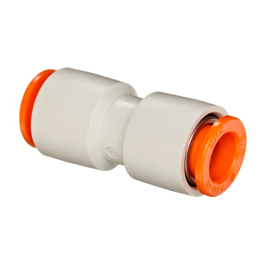 Conexión Neumatica Unión Manguera 3/8" KQ2H11-00A SMC