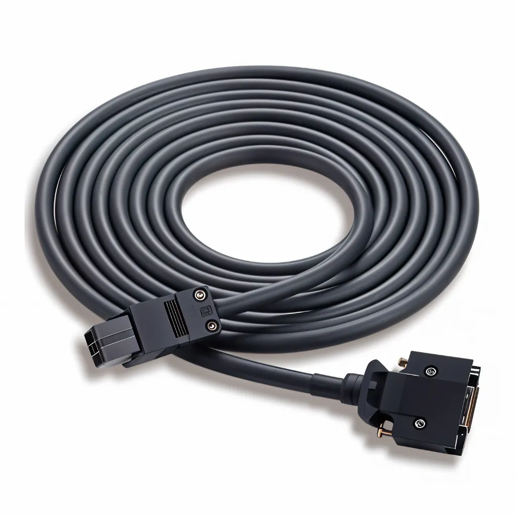 Cable para Enconder Incremental ASD-ABEN0005 Delta