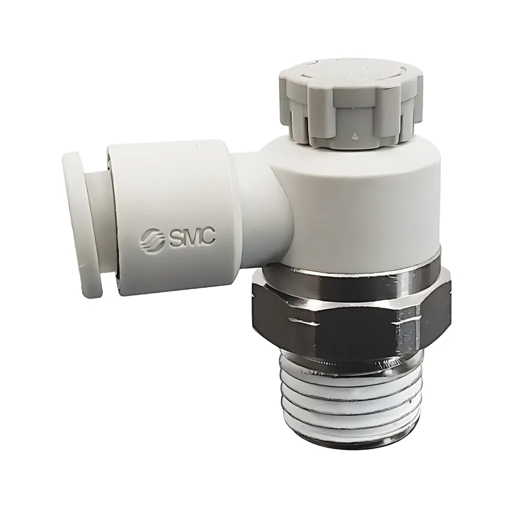 Regulador de Flujo 8mm - 1/4" AS2201F-02-08SA SMC