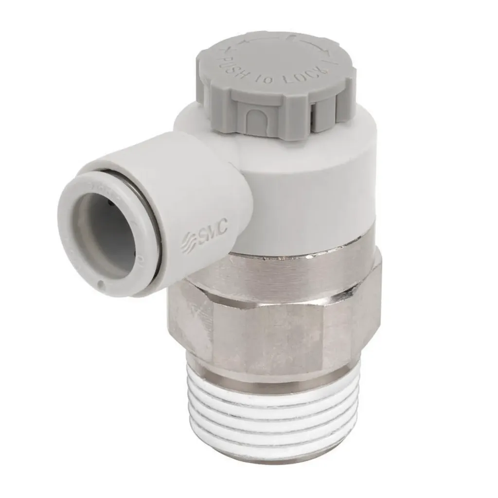 Regulador de Flujo 12mm - 1/2" RC AS4201F-04-12SA SMC