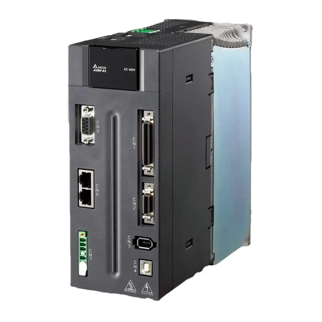 Servodrive 750W A 220VCA 1 FASE ASD-A2-0721-M Delta