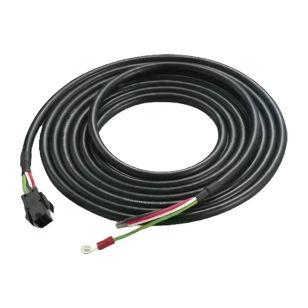 Cable de Potencia para Servomotor 5mts ASD-ABPW0005 Delta