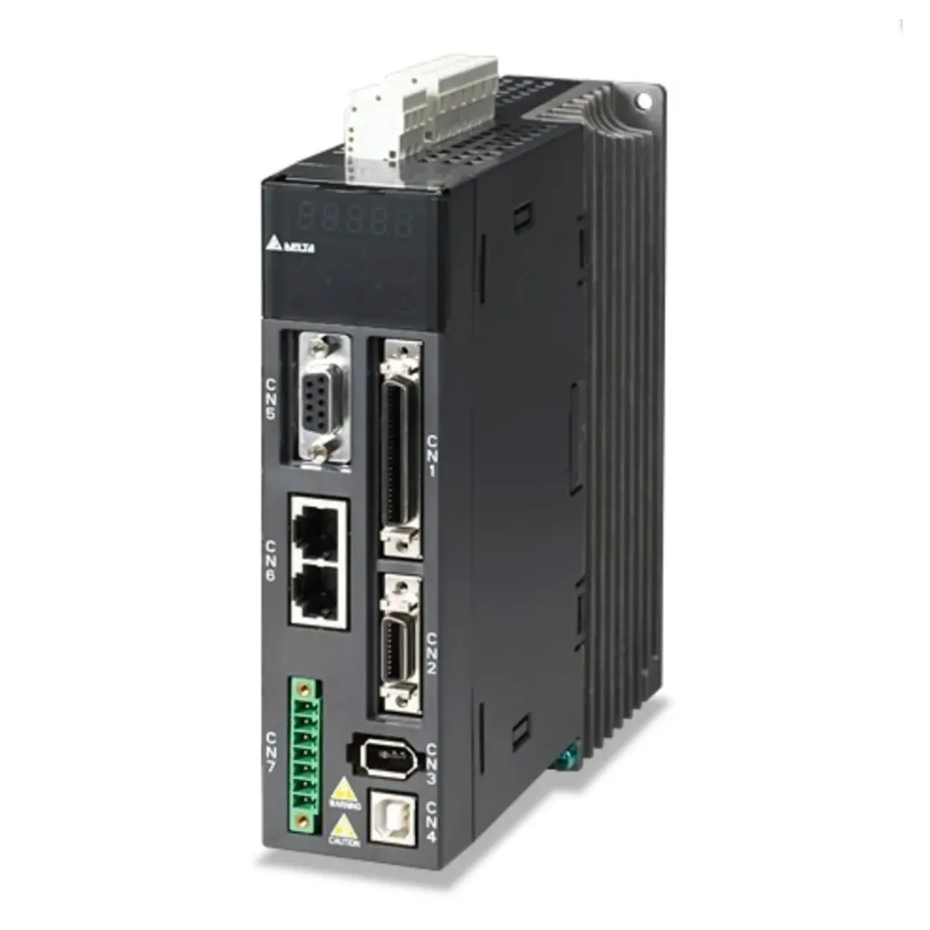 [ASD-A2-0421-M] Servodrive 400W A 220VCA DE 1 FASE ASD-A2-0421-M Delta