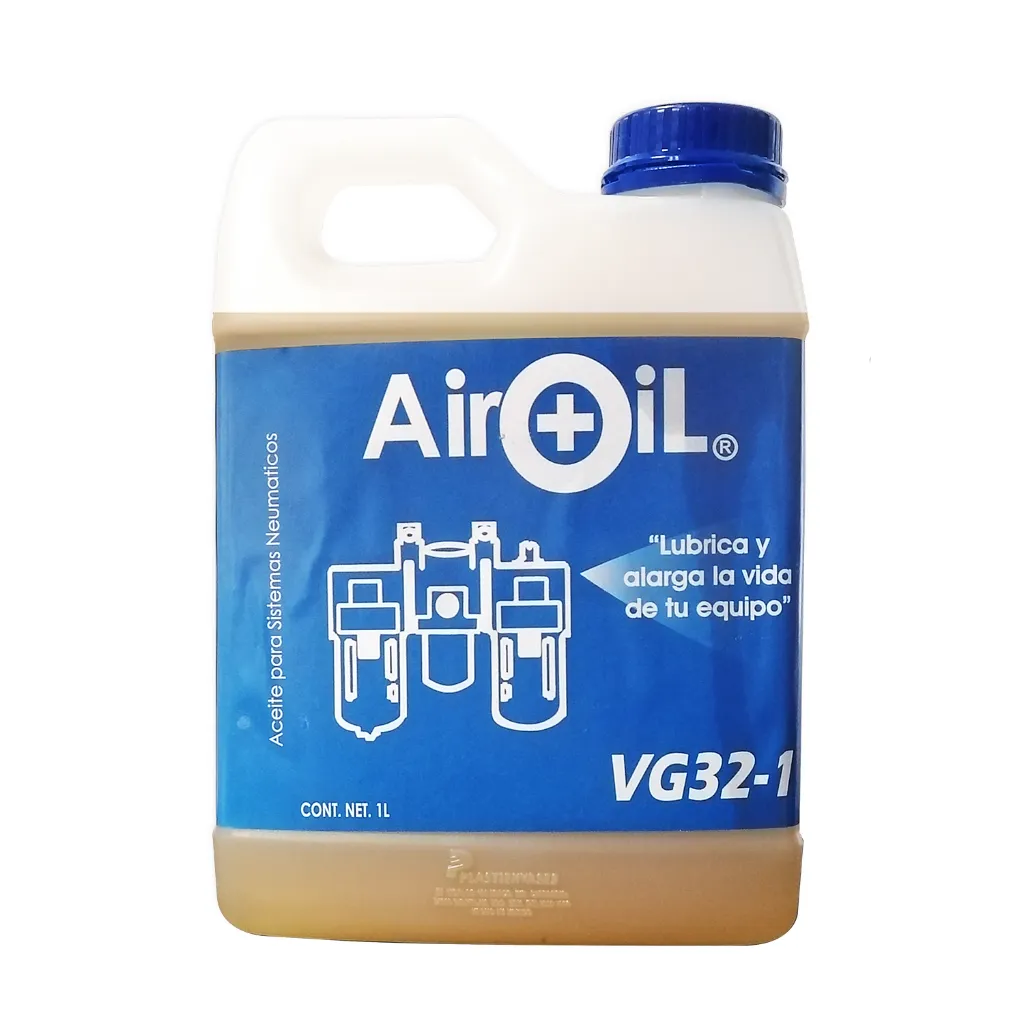 Aceite Hidráulico 1 Litro AirOil VG32-1