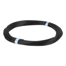 [TU0604B-100] Manguera de Poliuretano 6mm Negro (Precio por metro) TU0604B-100 SMC