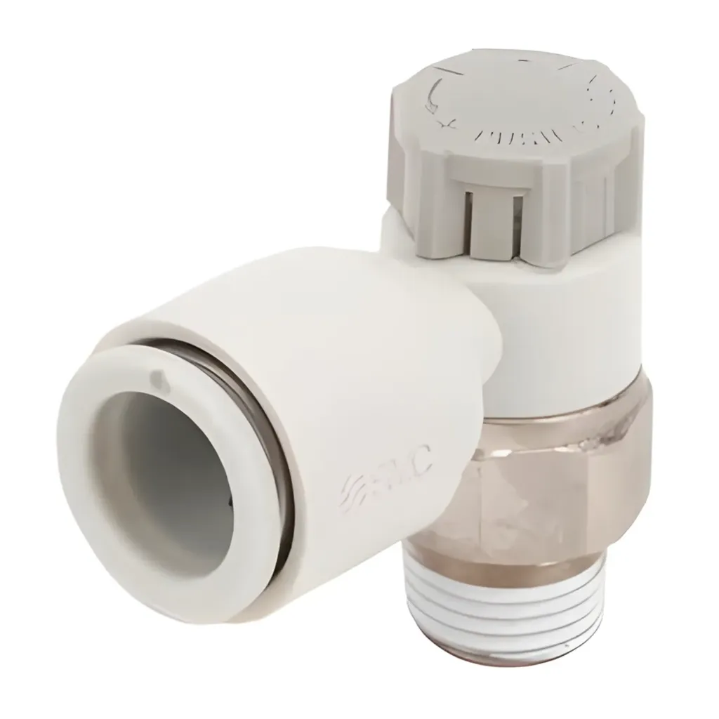 Regulador de Flujo 10mm - 1/4" RC AS2201F-02-10SA SMC