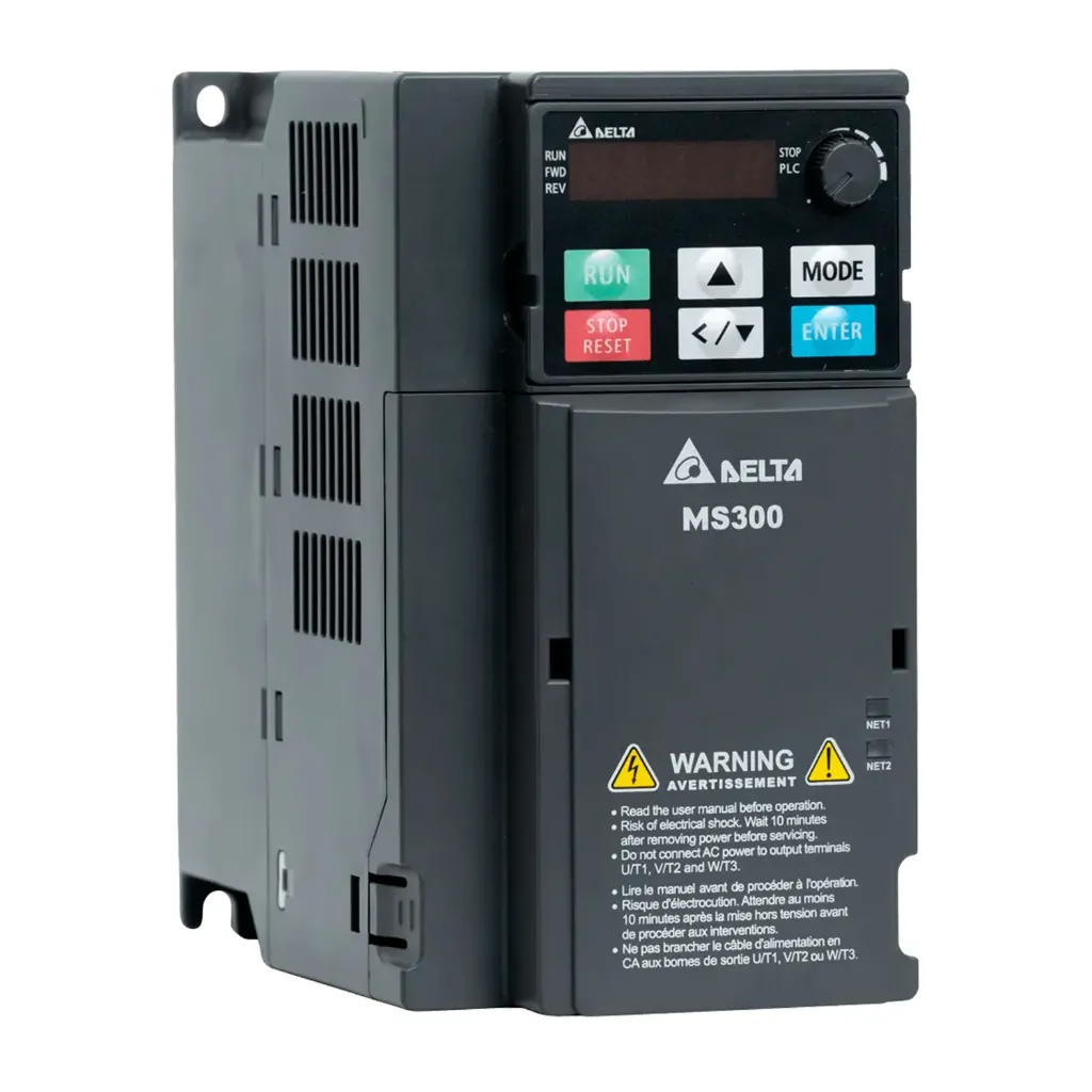 [VFD17AMS23ANSAA] Variador Drive 230V Trifásico 3.7KW 5HP VFD17AMS23ANSAA Delta
