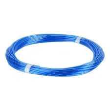 Manguera Neumática de Poliuretano 1/2" Azul Traslúcida (Precio por metro) TIUB13BU-100 SMC