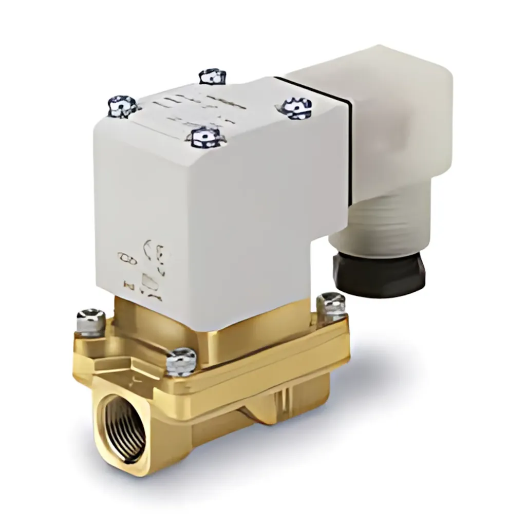 [VXZ242FJB] VALVULA PROCESO 2/2 NC 110VAC 1/2" NPT