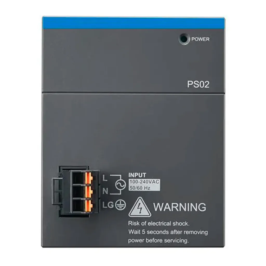 Fuente de Alimentación para PLC AS-PS02 Delta