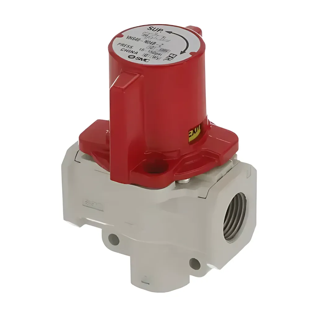 VVálvula de Corte 1/2" NPT VHS40-N04B-Z SMC