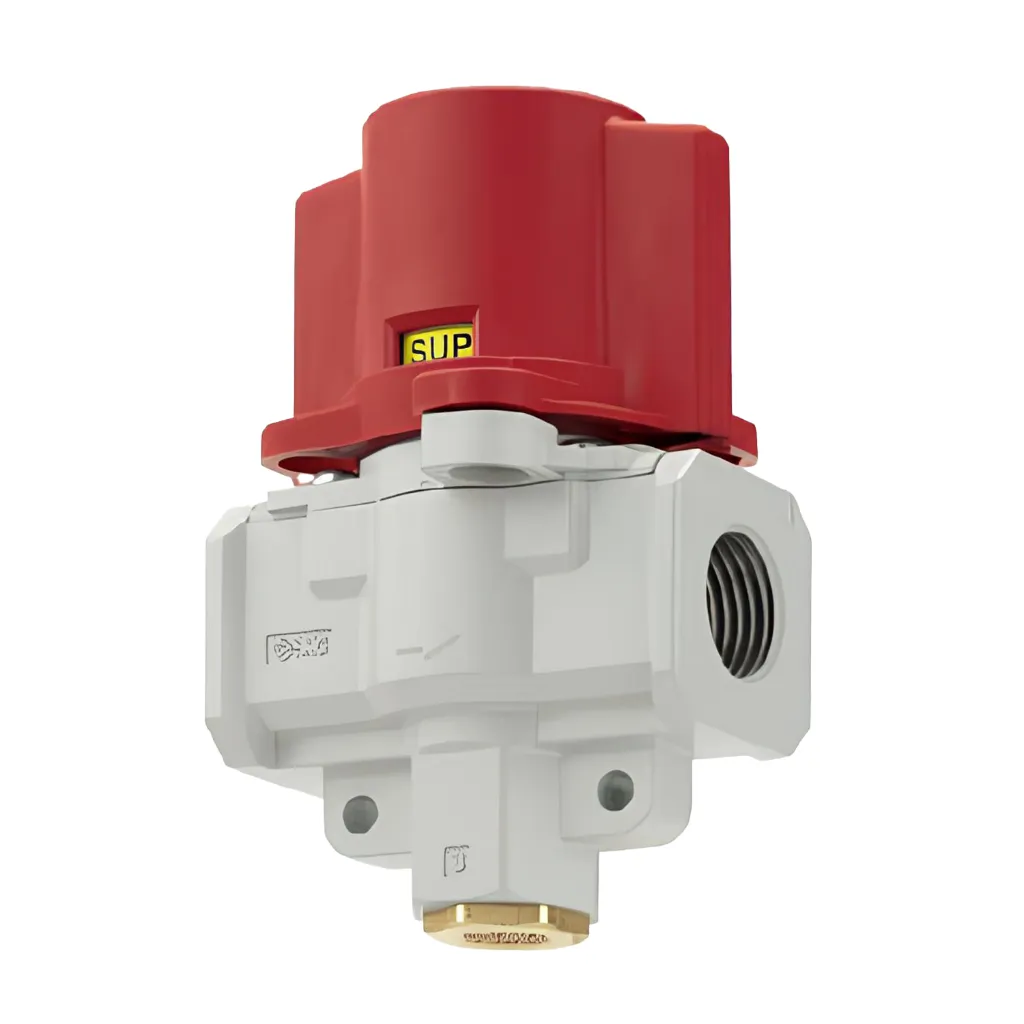 [VHS30-N03B-Z] Válvula de Corte 3/8" VHS30-N03B-Z SMC