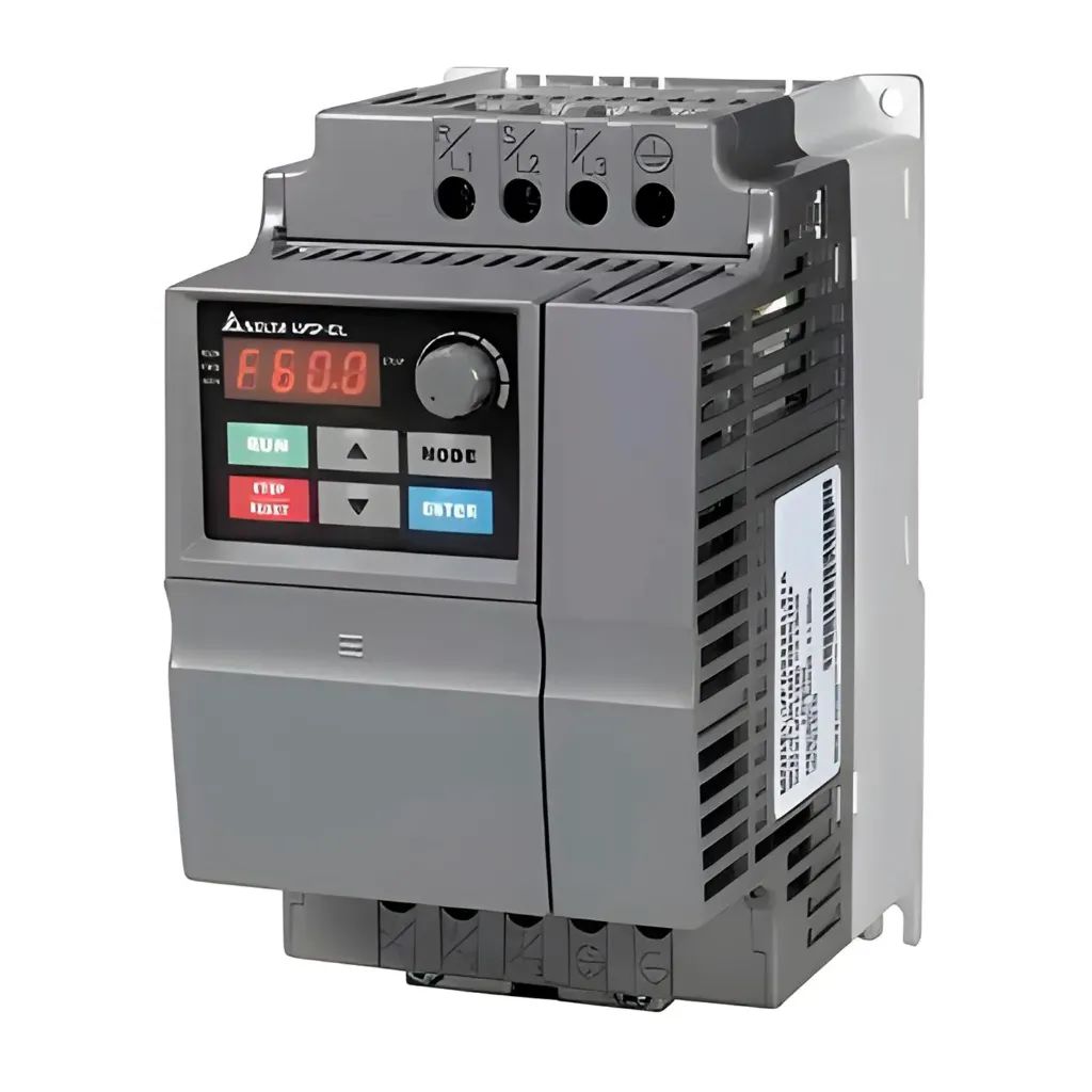 [VFD007EL43A] Variador Drive 430V Trifásico 0.7KW 1HP VFD007EL43A Delta