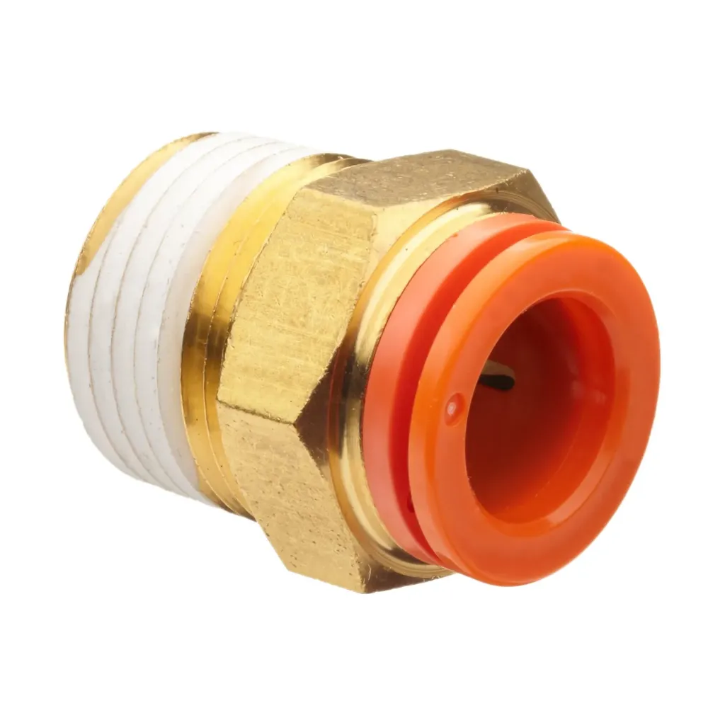 [KQ2H11-36AS] CONEXION RECTA MANG 3/8" - 3/8" NPT