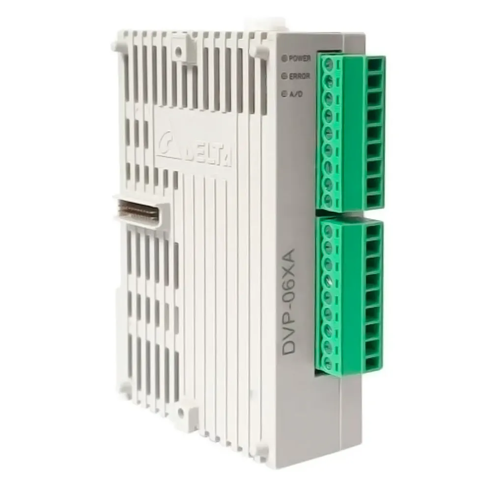 Modulo de expansión 4A1/ 2AO DVP06XA-S Delta
