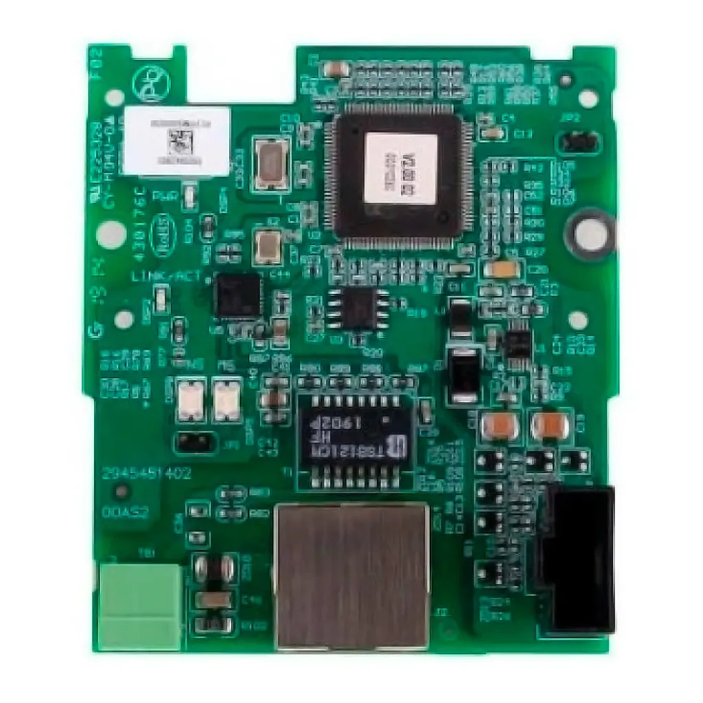 Tarjeta de Comunicación MS/MH300 Ethernet/IP y Modbus TCP CMM-EIP02 Delta