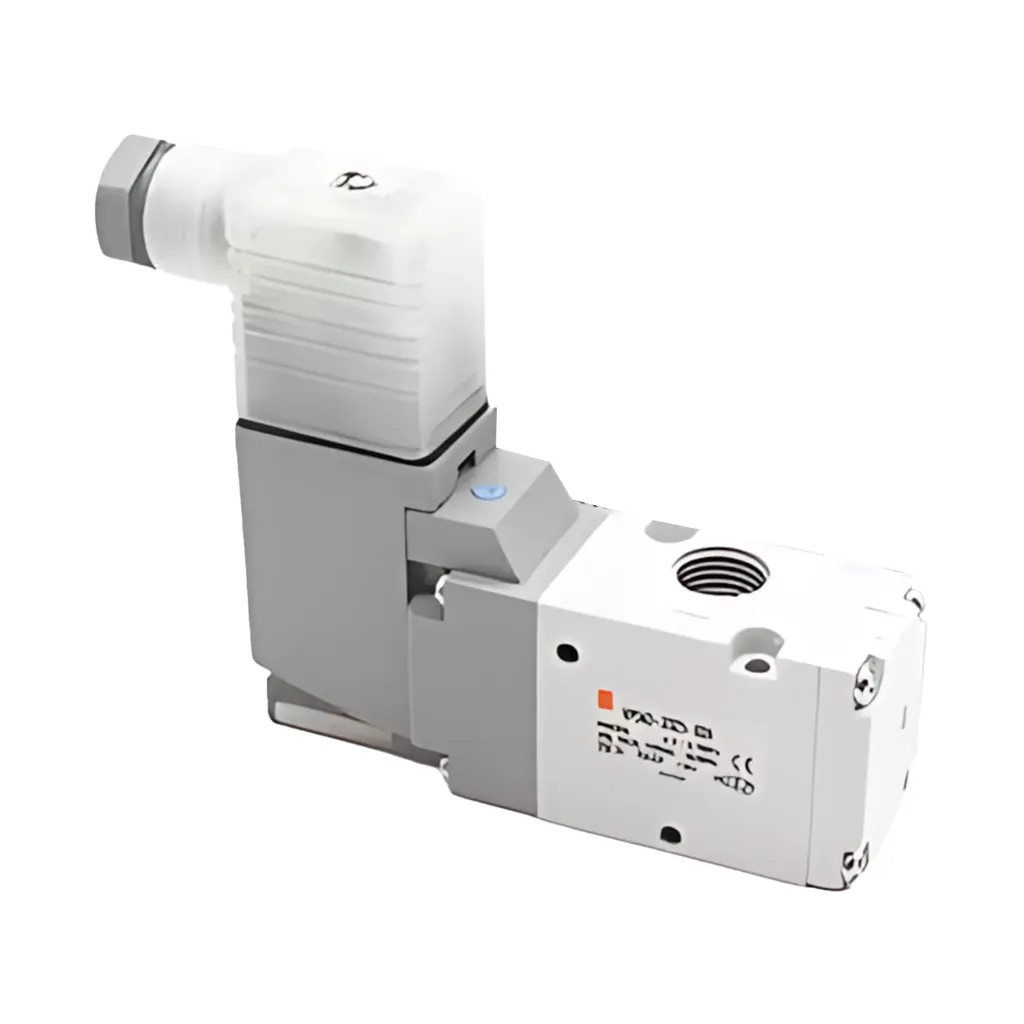 Válvula Solenoide de 3 Puertos 110VCA VP342-3DZ1-02A SMC