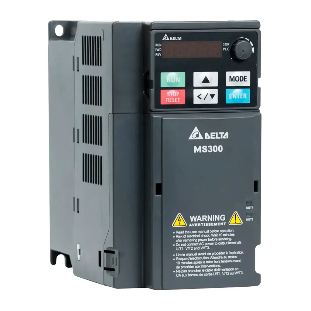 [VFD11AMS23ANSAA] Variador Drive 230V Trifásico 2.2KW 3HP VFD11AMS23ANSAA Delta