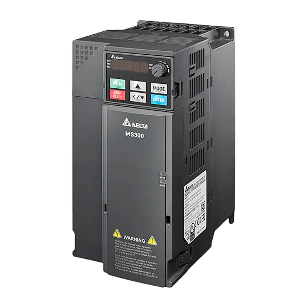 Variador Drive 230V Trifasico FASE 5.5KW 7.5HP VFD25AMS23ANSAA Delta