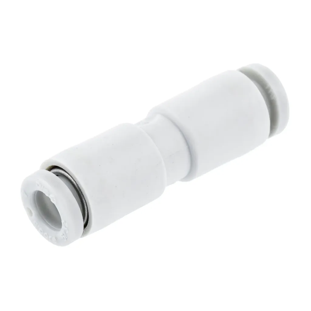 Conexión Neumatica Recta Unión Manguera 4mm KQ2H04-00A SMC