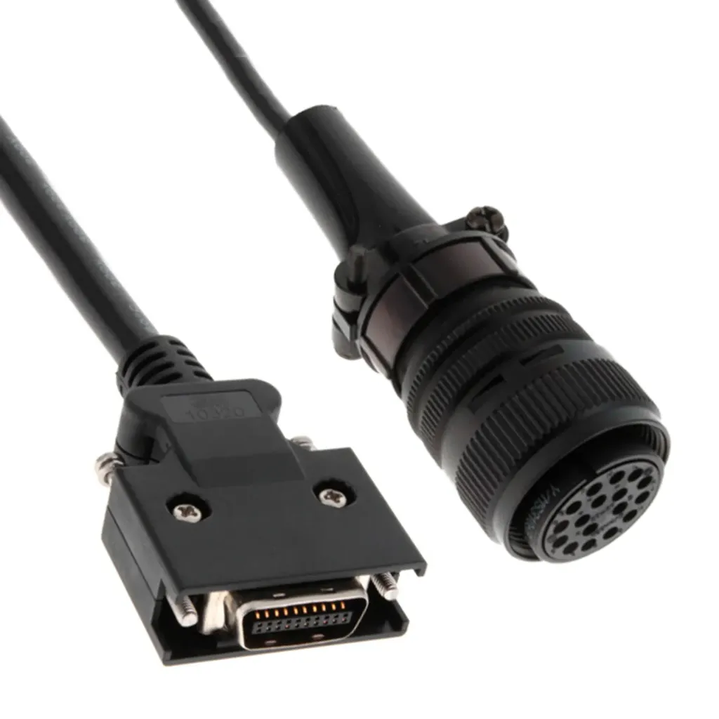 Cable de Encoder para Servo ASD-CAEN1005 Delta