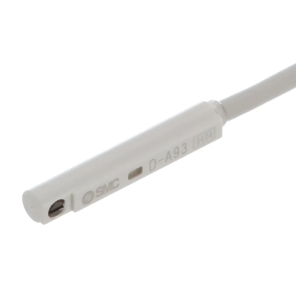 Sensor Magnético Detector Reed Montaje Directo D-A93 SMC